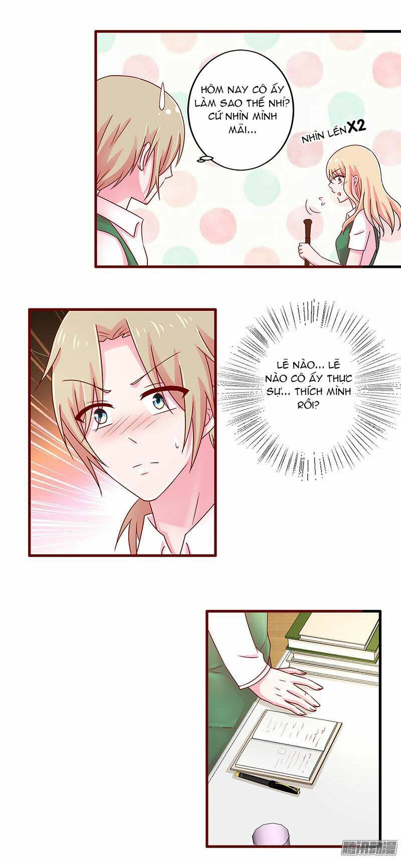 không gả cho tổng tài, gả cho người hầu chapter 43 2