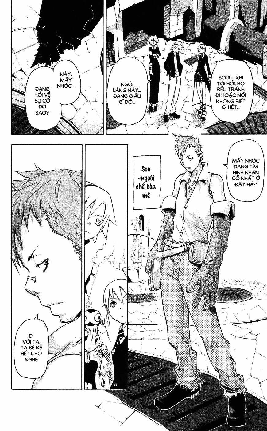 soul eater chapter 24 30