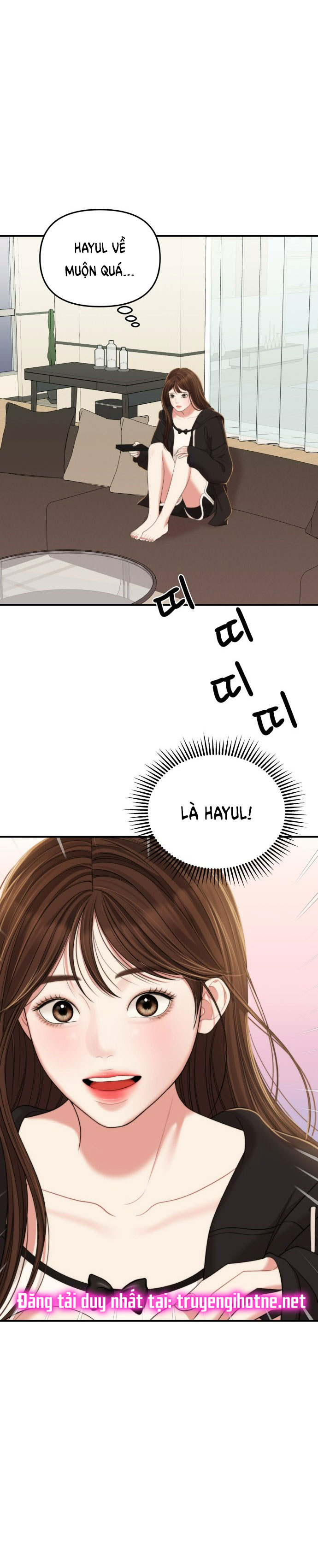 gửi em người đánh cắp những vì sao - to you who swallowed a star chapter 97.2 11