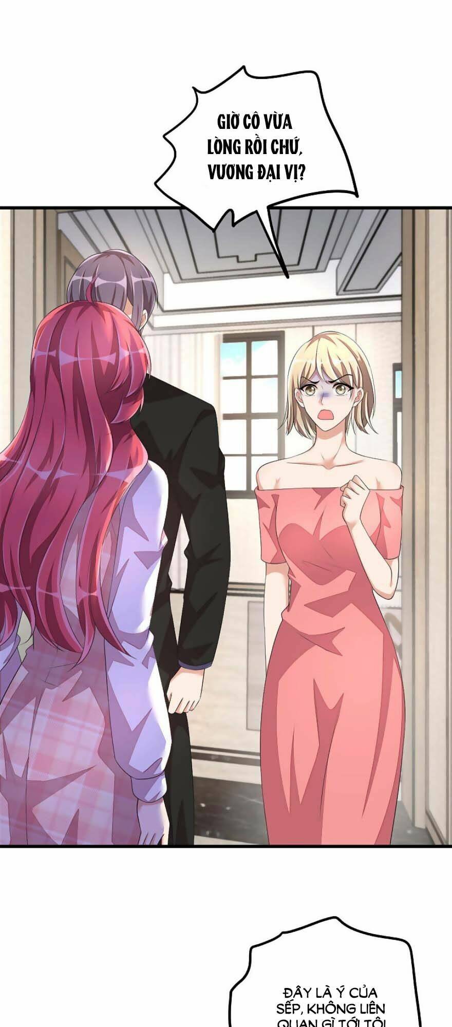 ông xã, em muốn ăn cho anh sạt nghiệp! chapter 46 14