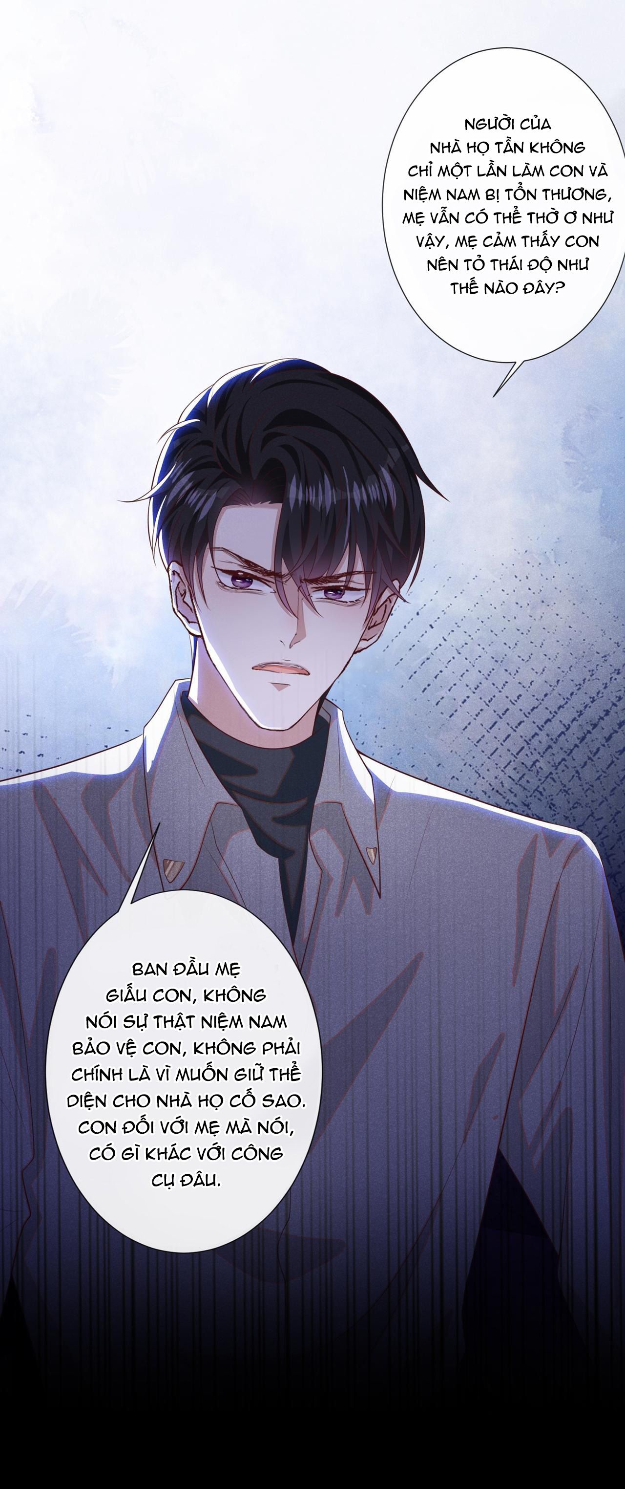 anh ấy gọi tôi là hắc liên hoa chapter 141 27