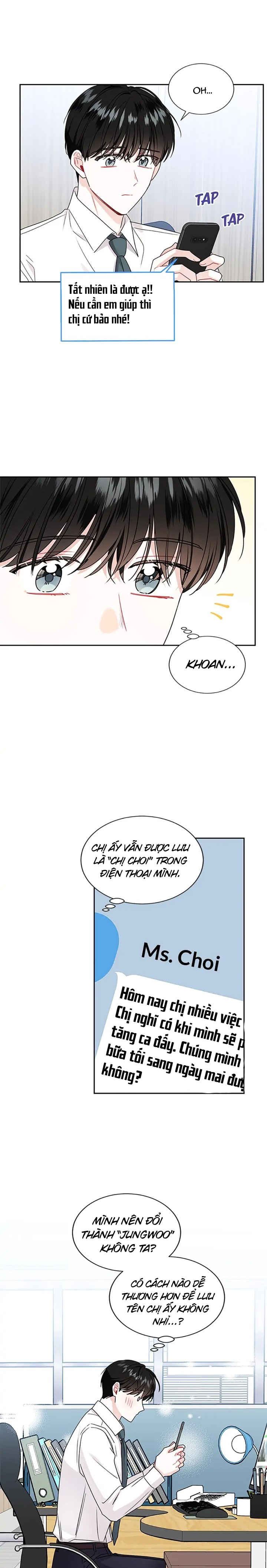 chỉ thị đặc biệt của sếp chapter 59.1 7