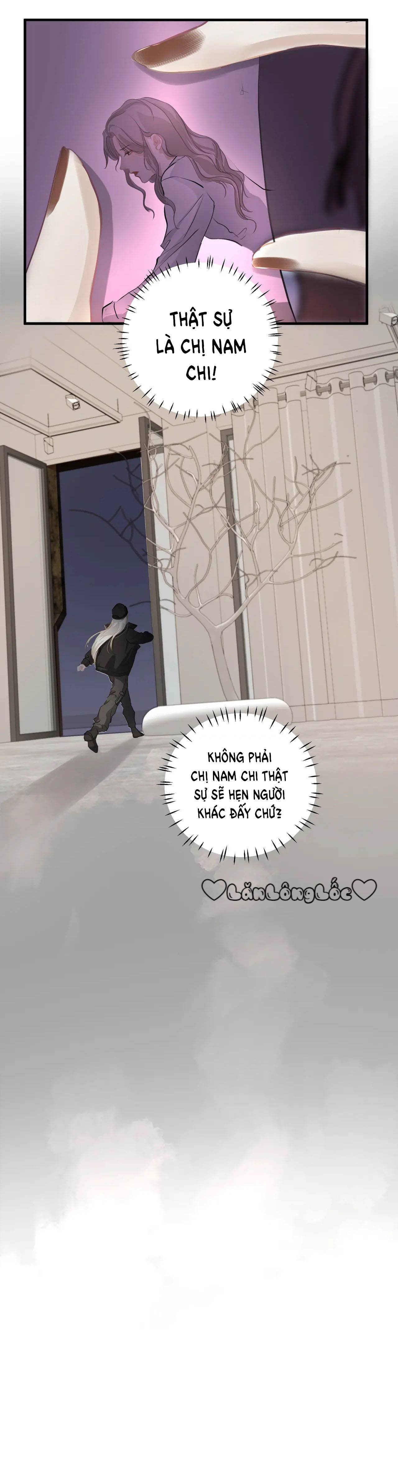 không thể buông được em chapter 17 15