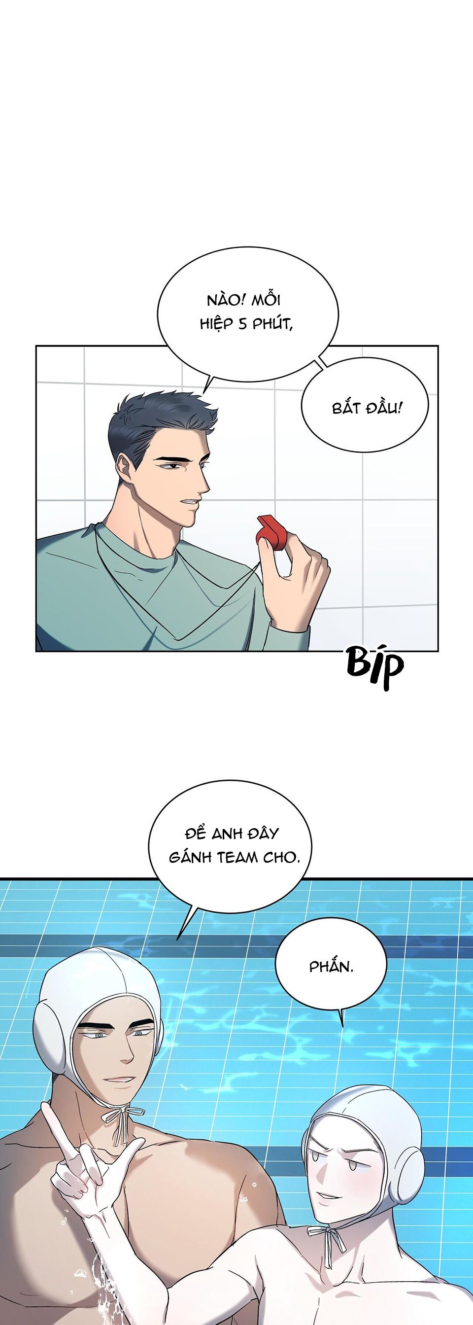 cầu thủ bóng nước chapter 4 24