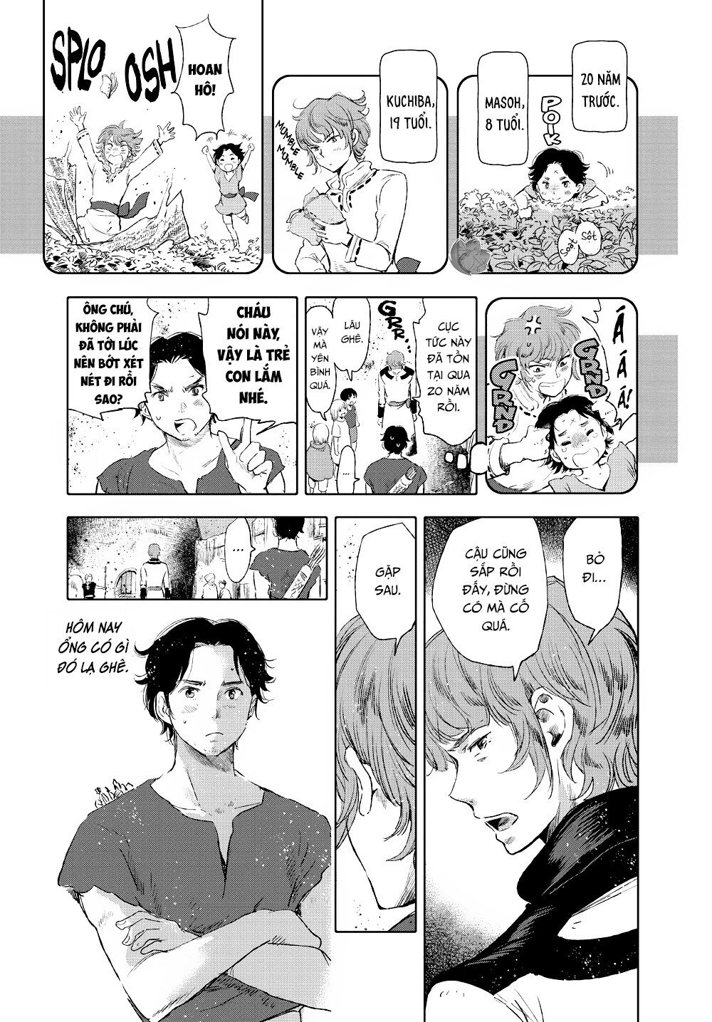 children of the whales chapter 11 19