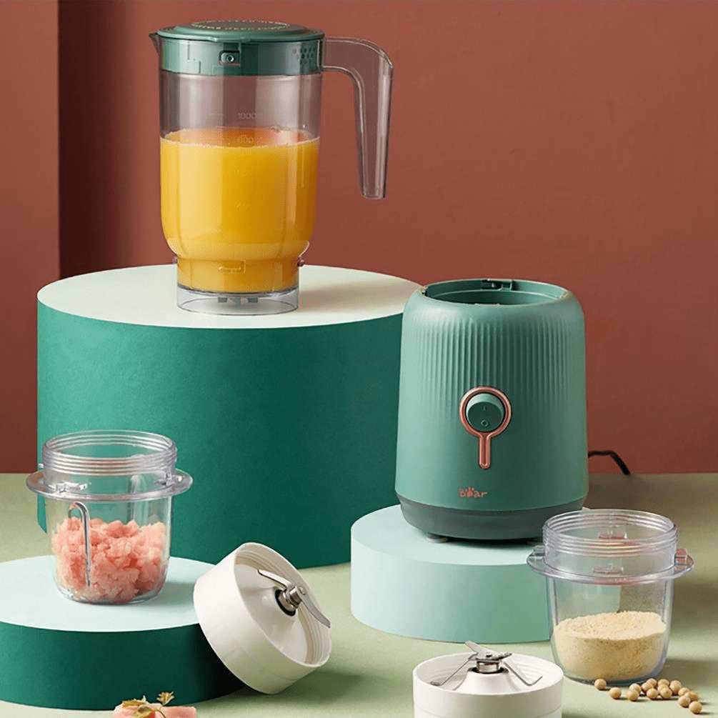 Máy xay sinh tố Bear BL-B10V2 - Hàng chính hãng