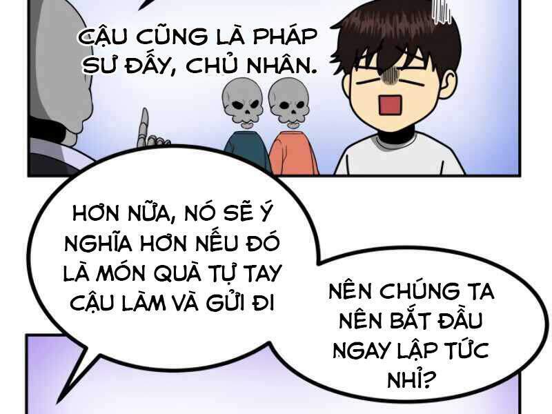 ngôi nhà kết nối với hầm ngục chapter 10 126