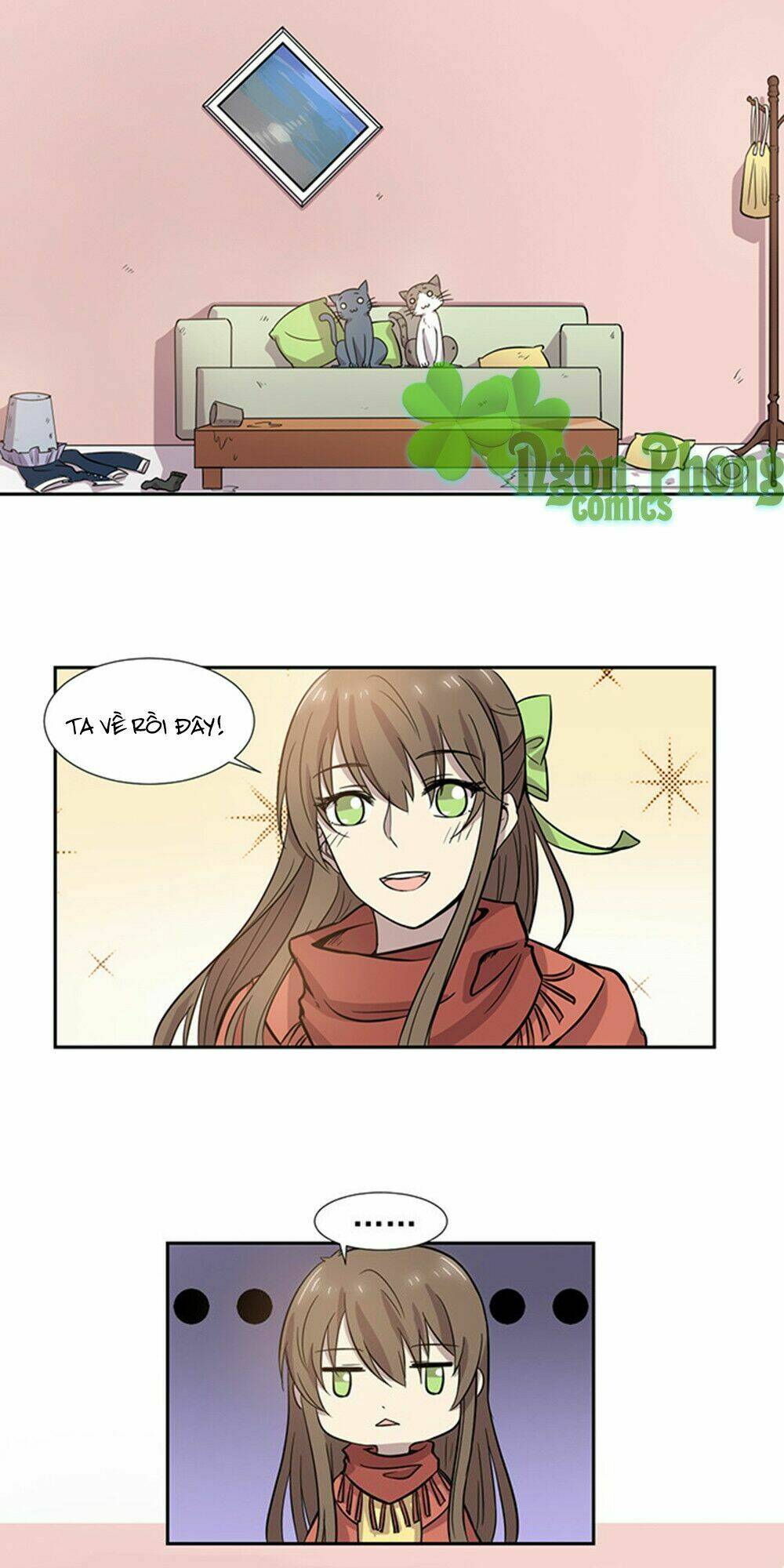 hai chú mèo totem chapter 25 4