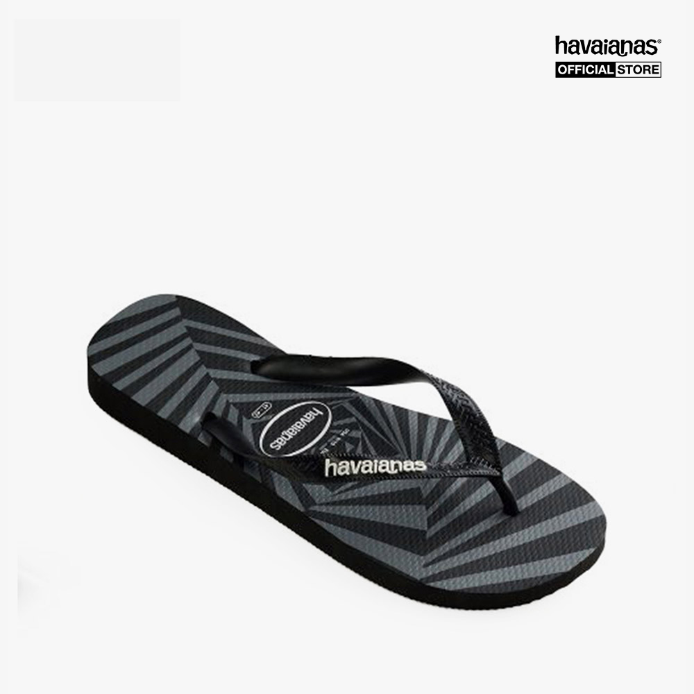 HAVAIANAS - Dép nam Top 3D 4144253-0090