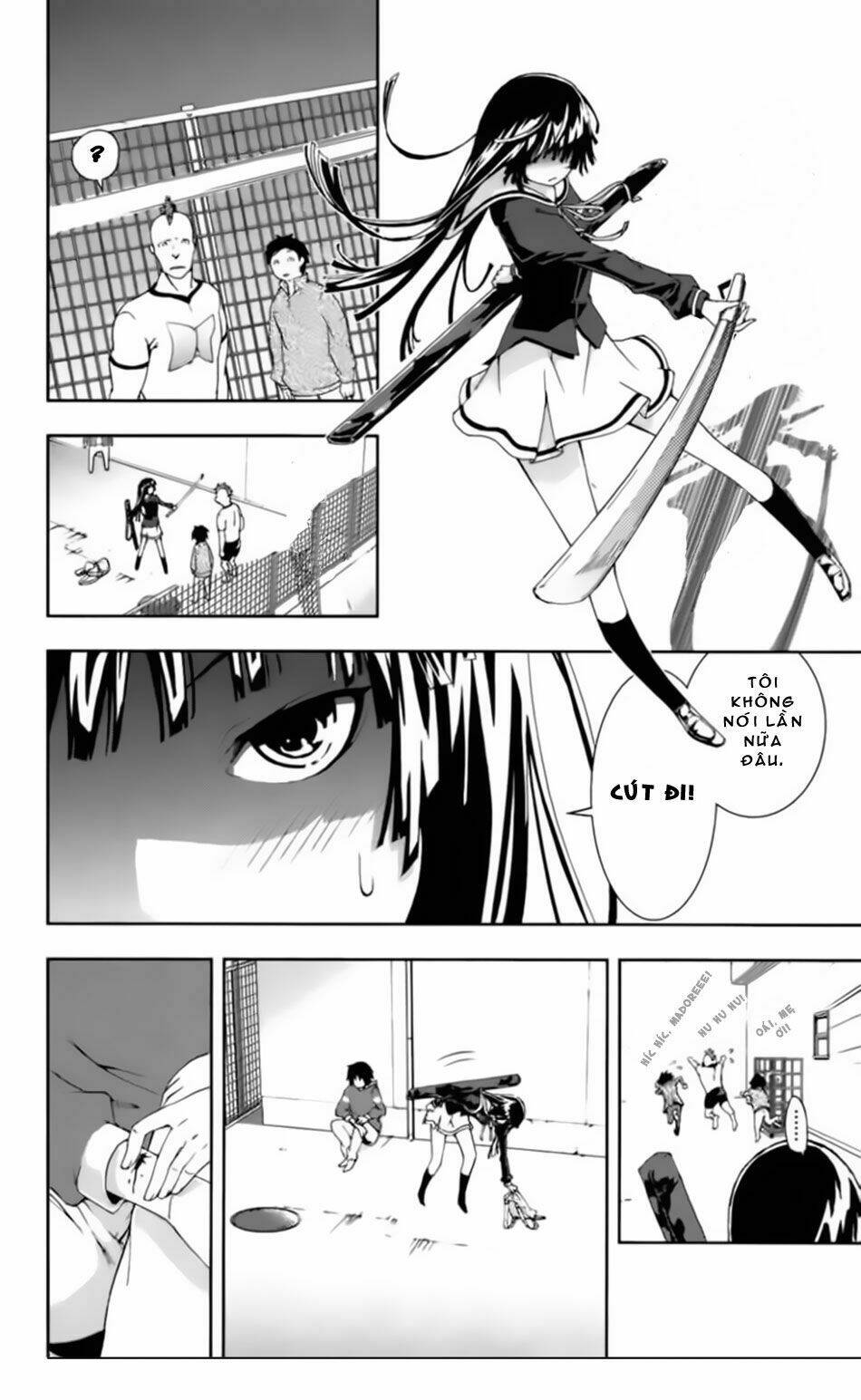 dr. rurru - bác sĩ ngoài hành tinh chapter 7 8