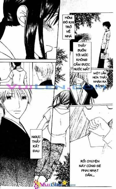 giỏ trái cây - fruit basket chapter 23 45