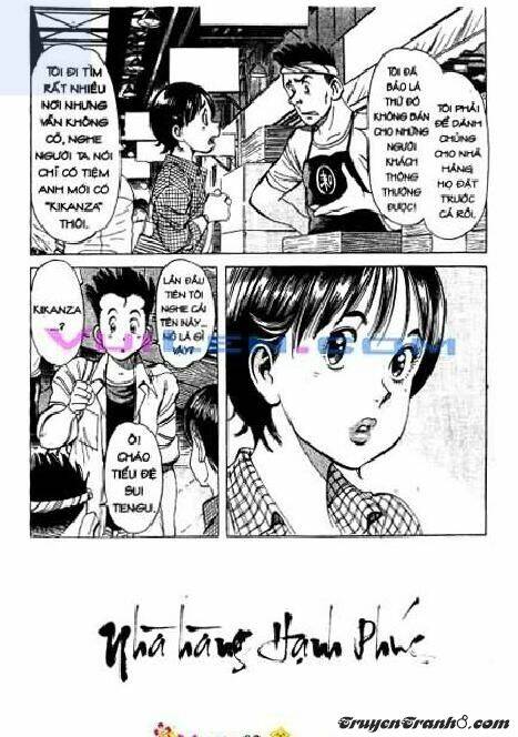 nhà hàng hạnh phúc chapter 3 84