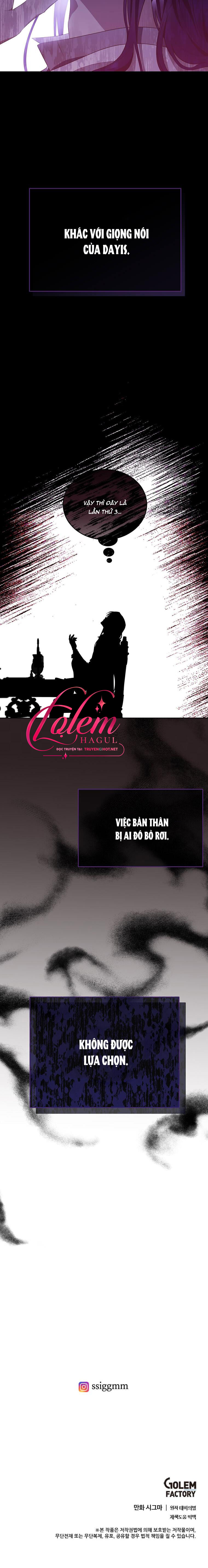 vị tiểu thư tôi từng theo hầu đã trở thành thiếu gia chapter 97 6