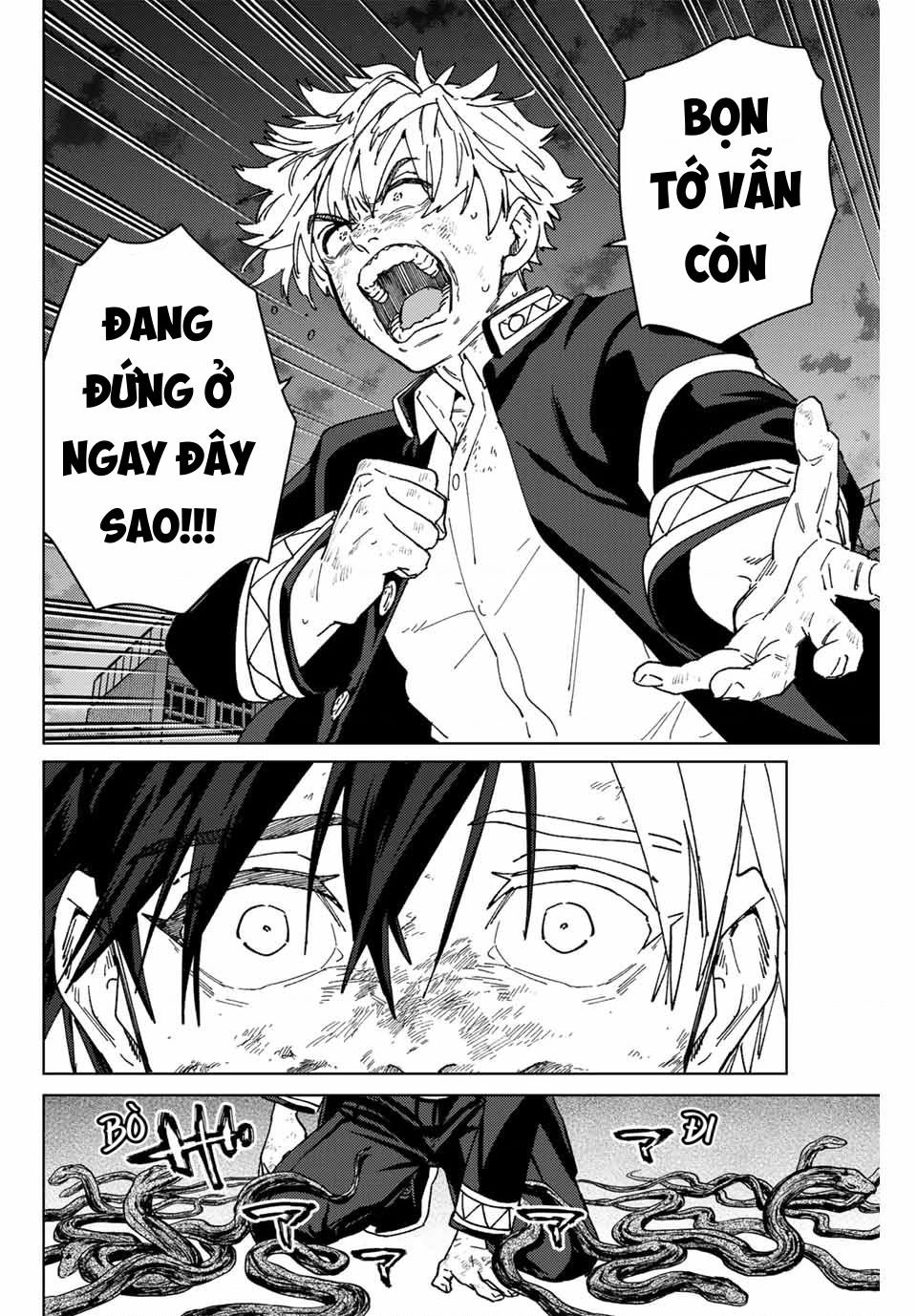 wind breaker chapter 146 12