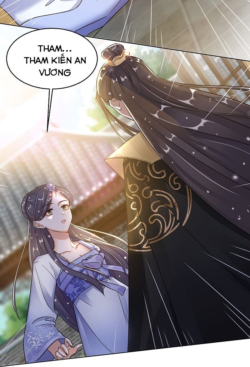 công lược trưởng thành của vương phi chapter 21 41