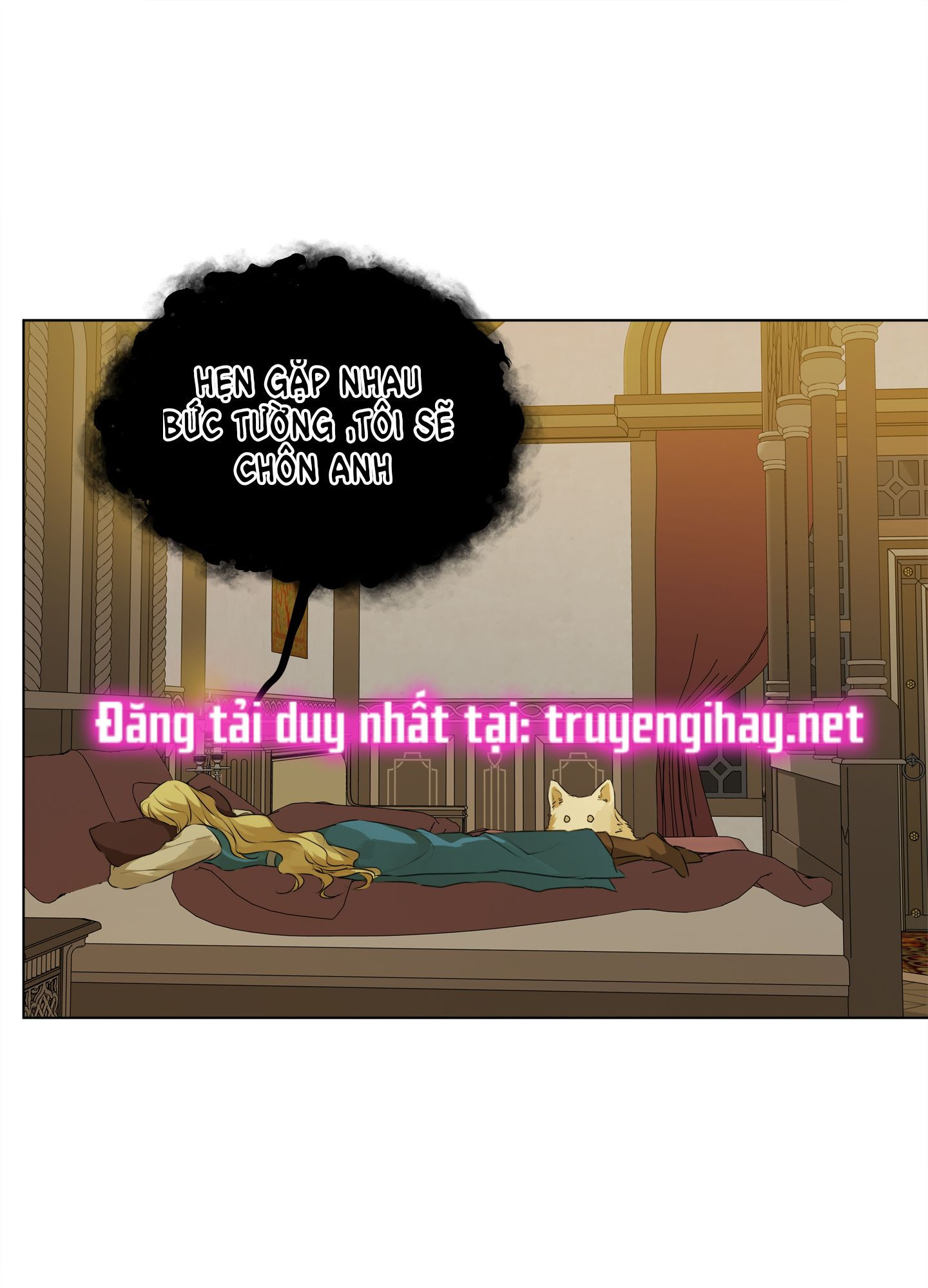 triệu hồi sư với mái tóc màu hoàng kim chapter 104 20