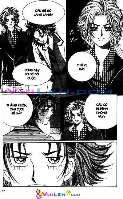 tình yêu quý tộc chapter 114 3