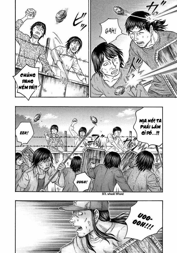 đảo tự sát chapter 138 10