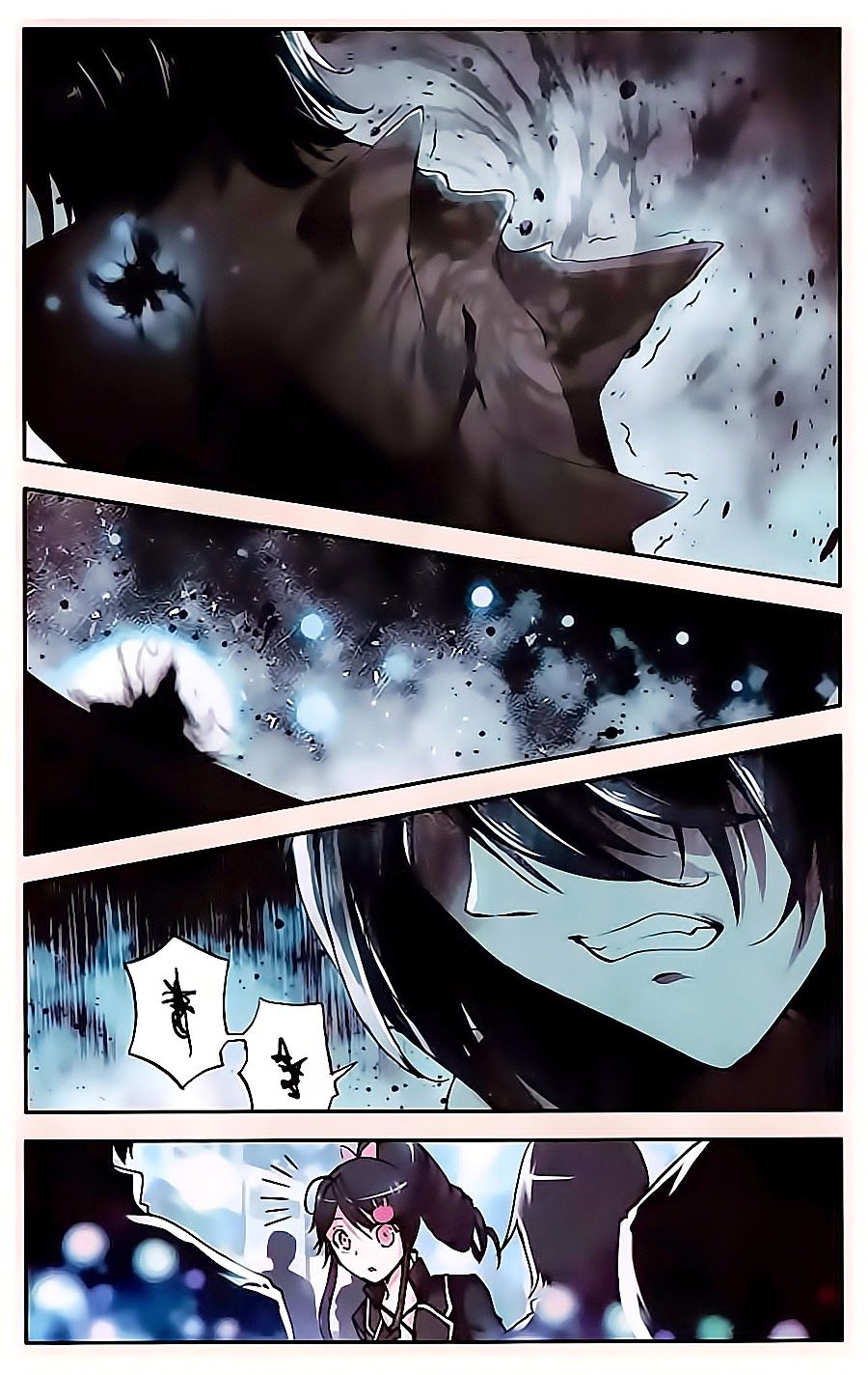 cấp độ phân liệt chapter 49 7