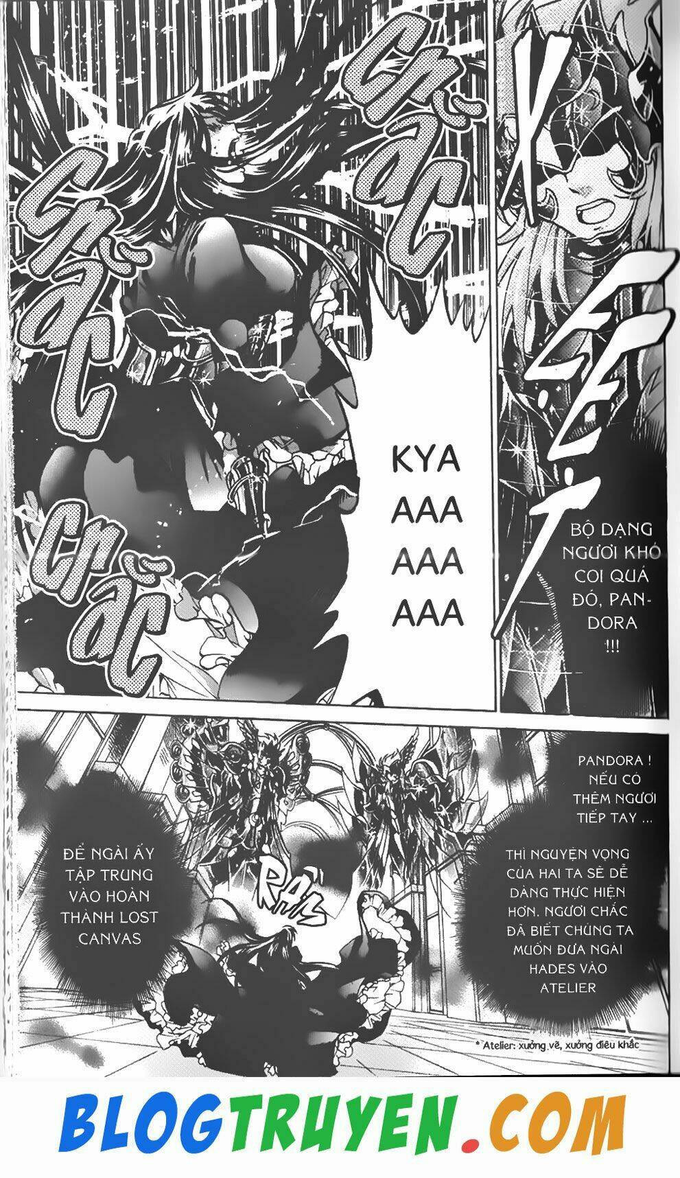 thần thoại minh vương chapter 48 15