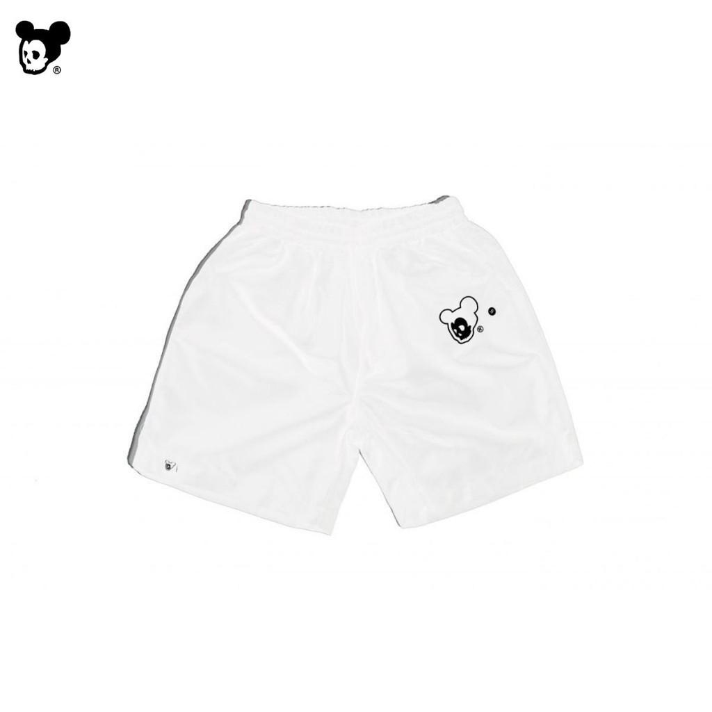 Quần Basic Short – White VIETGANGZ