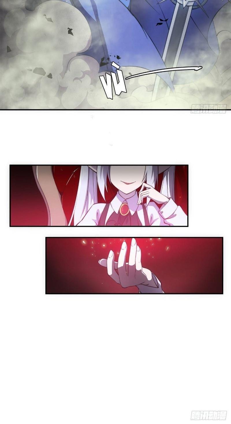 huyết cơ và kỵ sĩ chapter 1.2 16