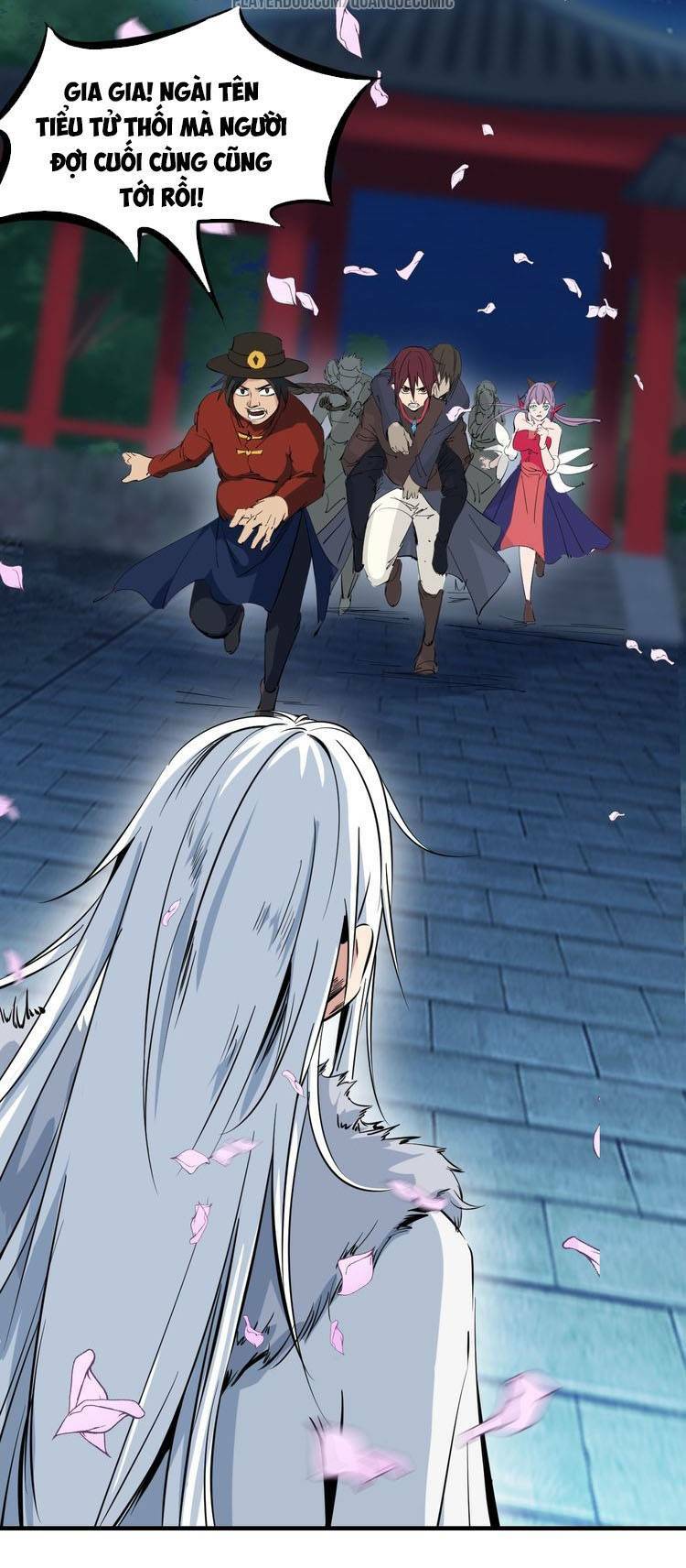 long mạch võ thần chapter 41 60