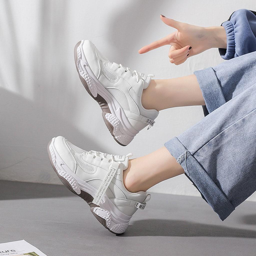 Korean Style Sport Shoes For Women
