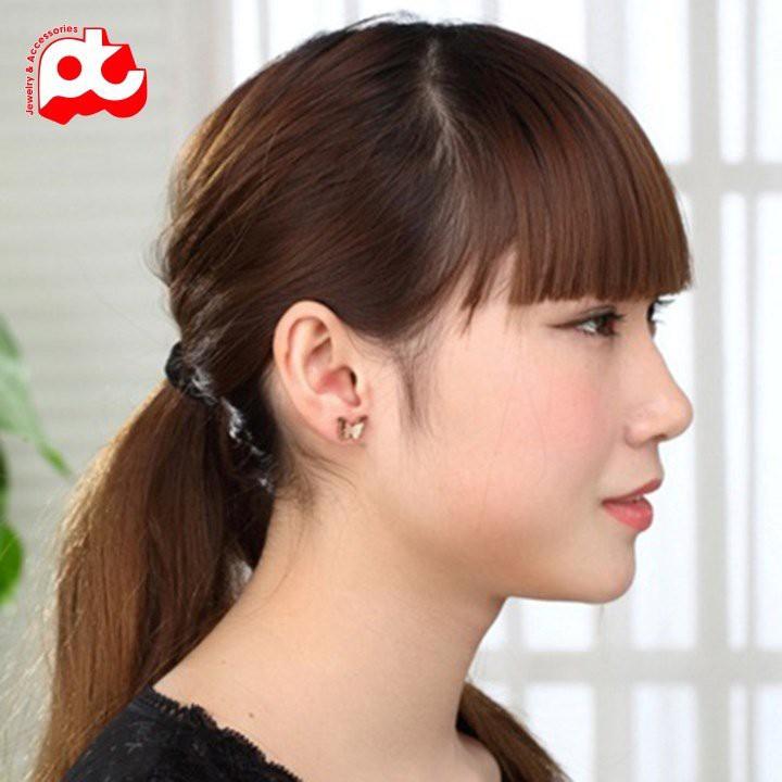 Bông Tai Nữ Đẹp, Cá Tính. Bông Tai Nữ Phong Cách Hàn Quốc