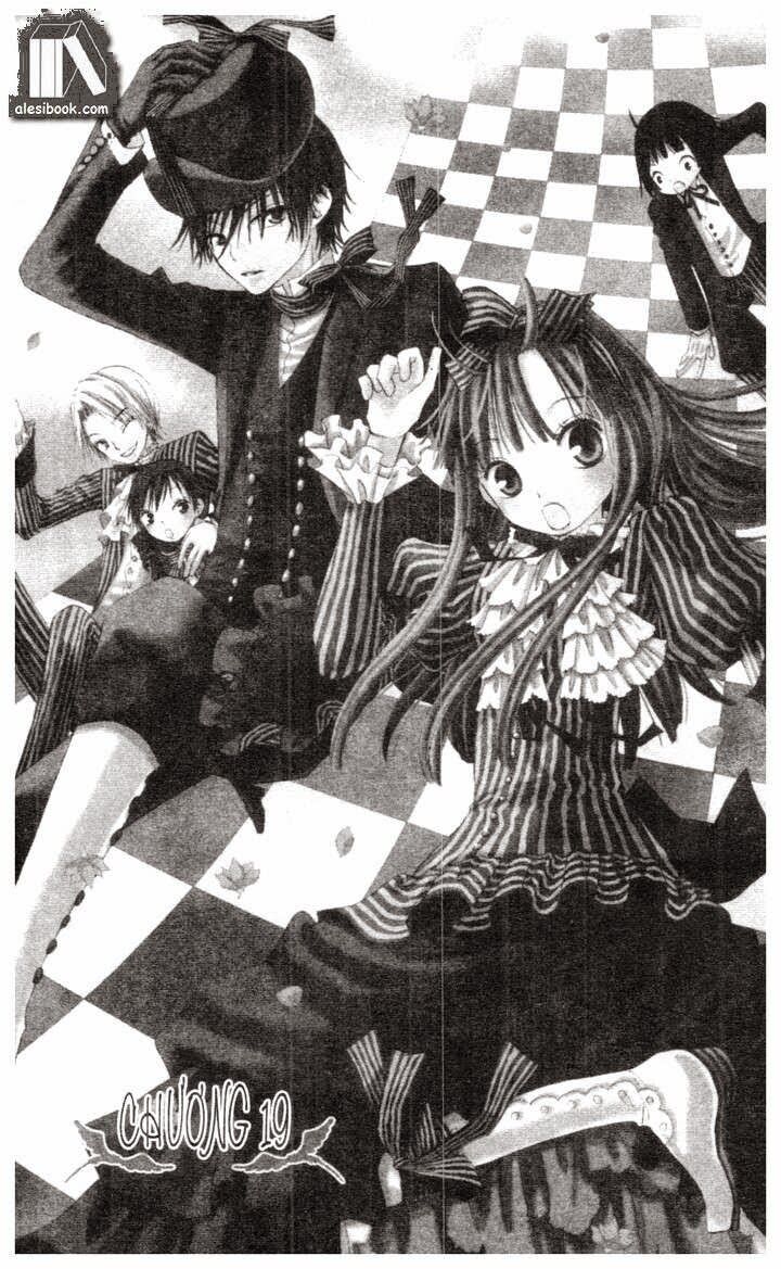 hoa và ác ma chapter 19 1