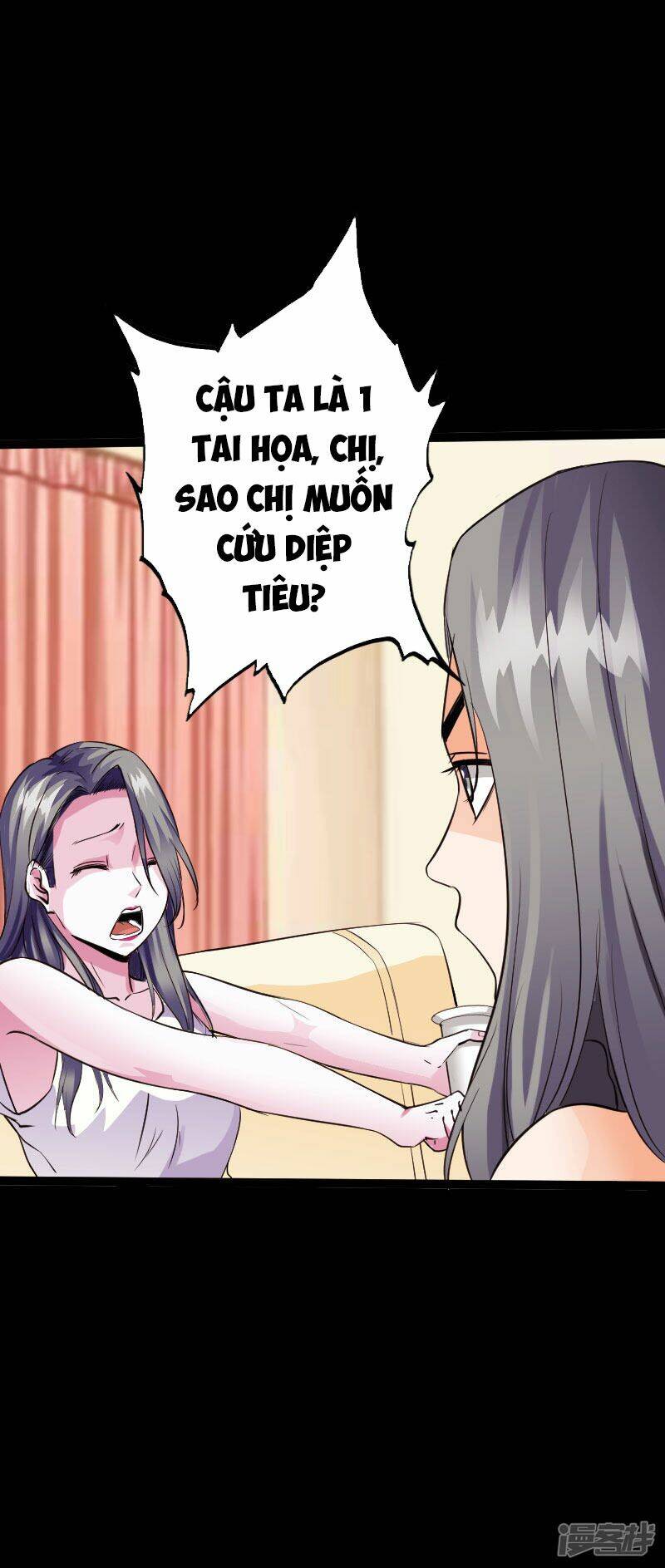 tuyệt phẩm tà thiếu chapter 95 3