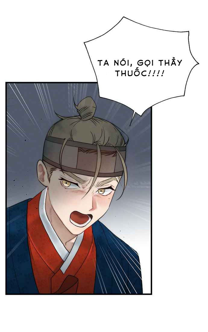 người tình của gwanghae chapter 6 98