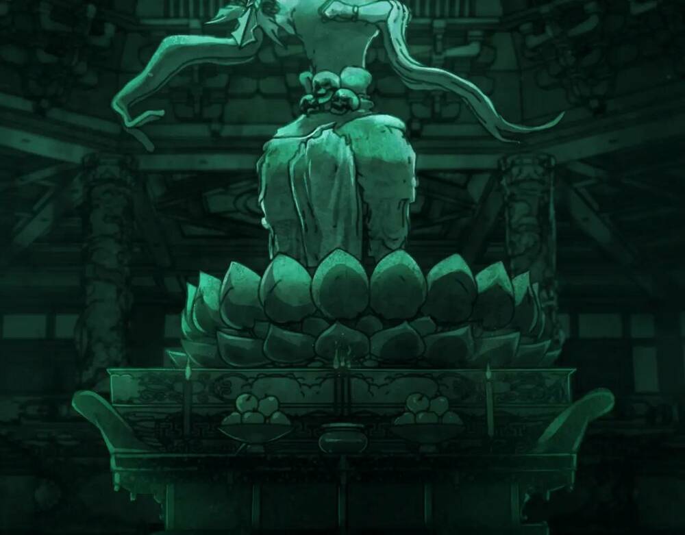 nhà sưu tập dị thường chapter 0 3