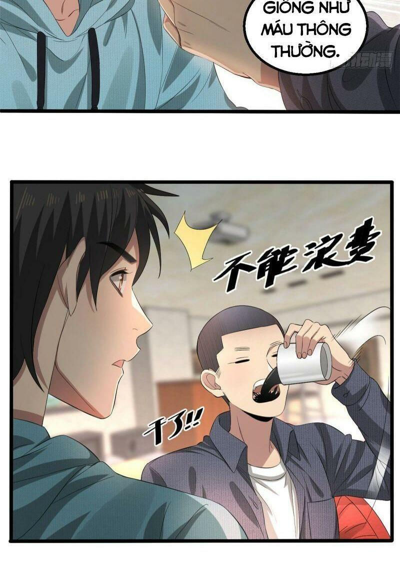 xã lam bạch chapter 22 7