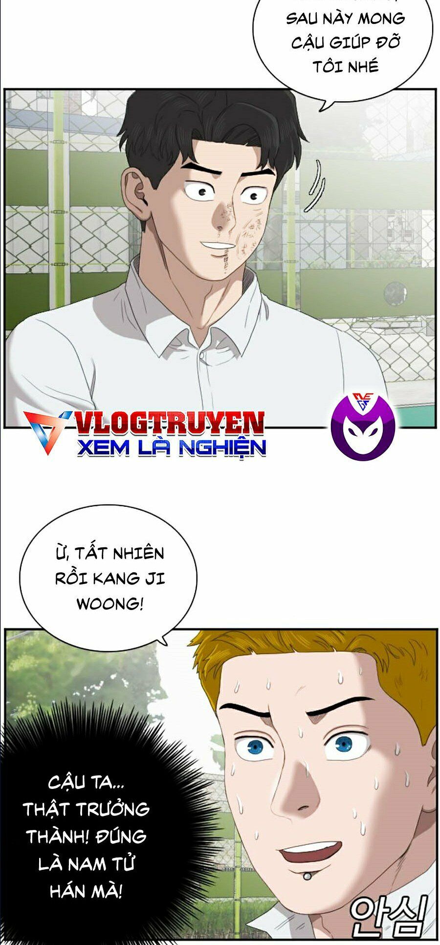 người xấu chapter 50 31