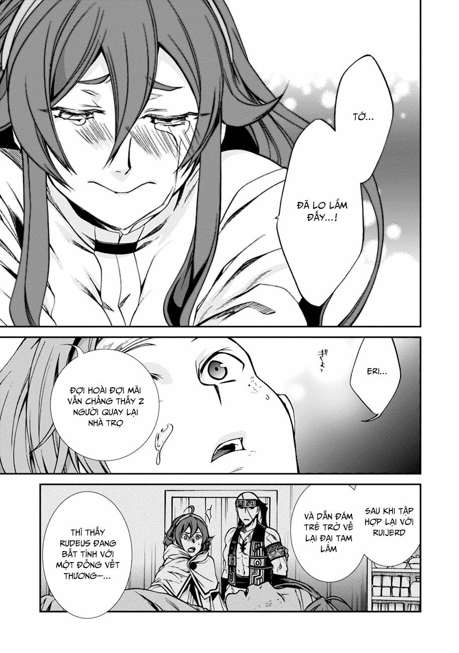 thất nghiệp chuyển sinh - làm lại hết sức chapter 32 24