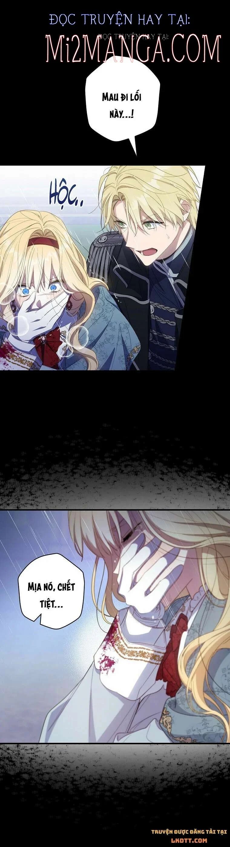 phương pháp khiến chồng đứng về phía của tôi chapter 31.5 4