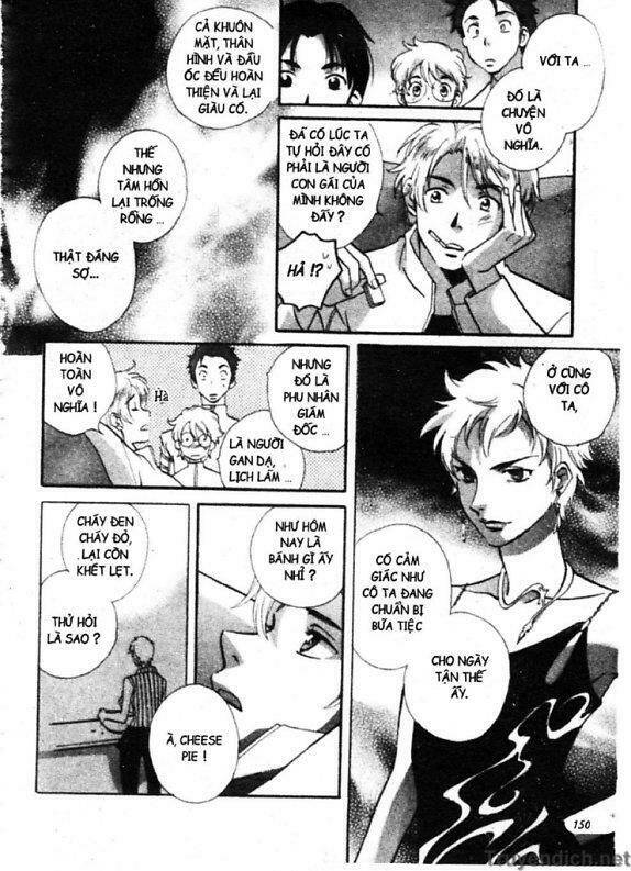 meteor methuselah chapter 22 21