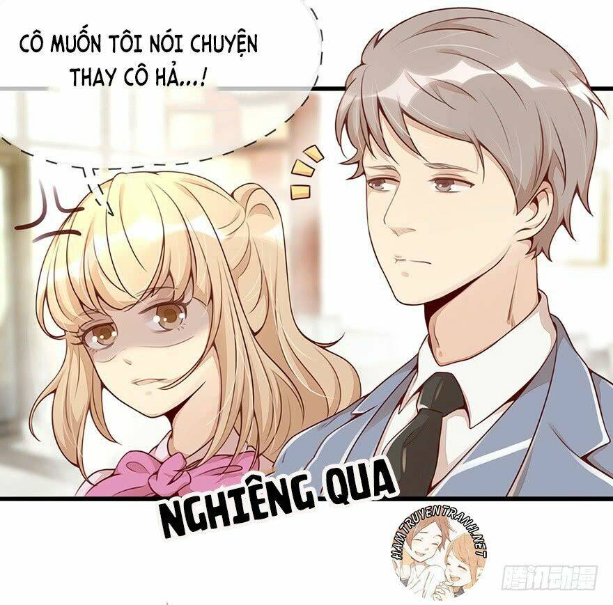 tổng tài đại nhân tâm thiếu nữ chapter 8.1 6