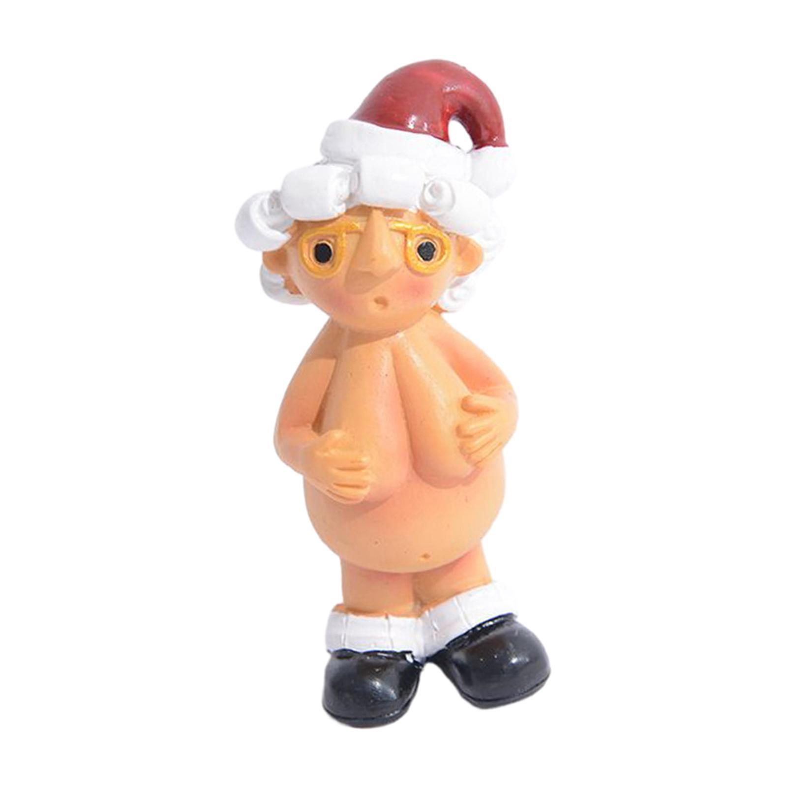 Christmas Tree Decorations Ornaments Santa Claus Decor for Room Balcony Door