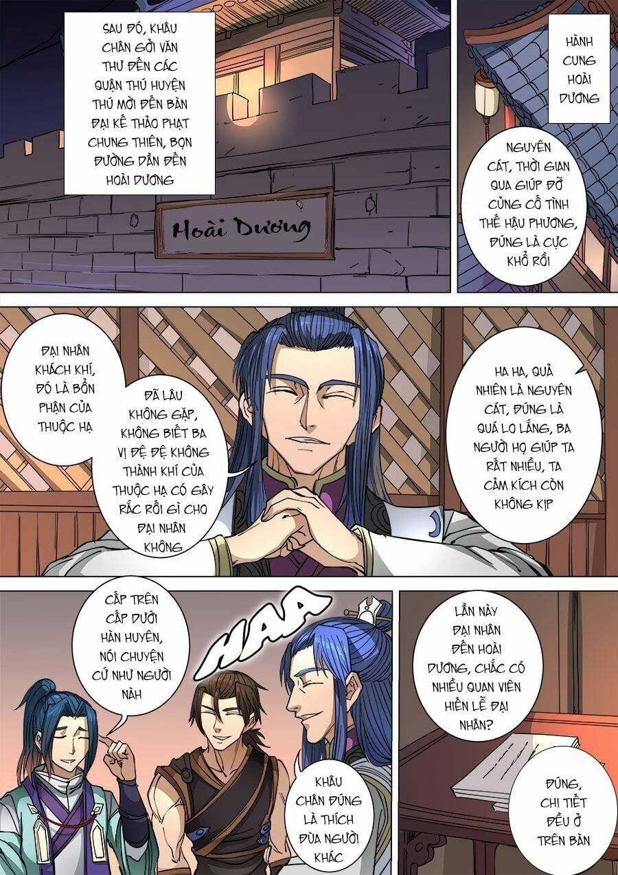 đường dần tại dị giới chapter 231 8