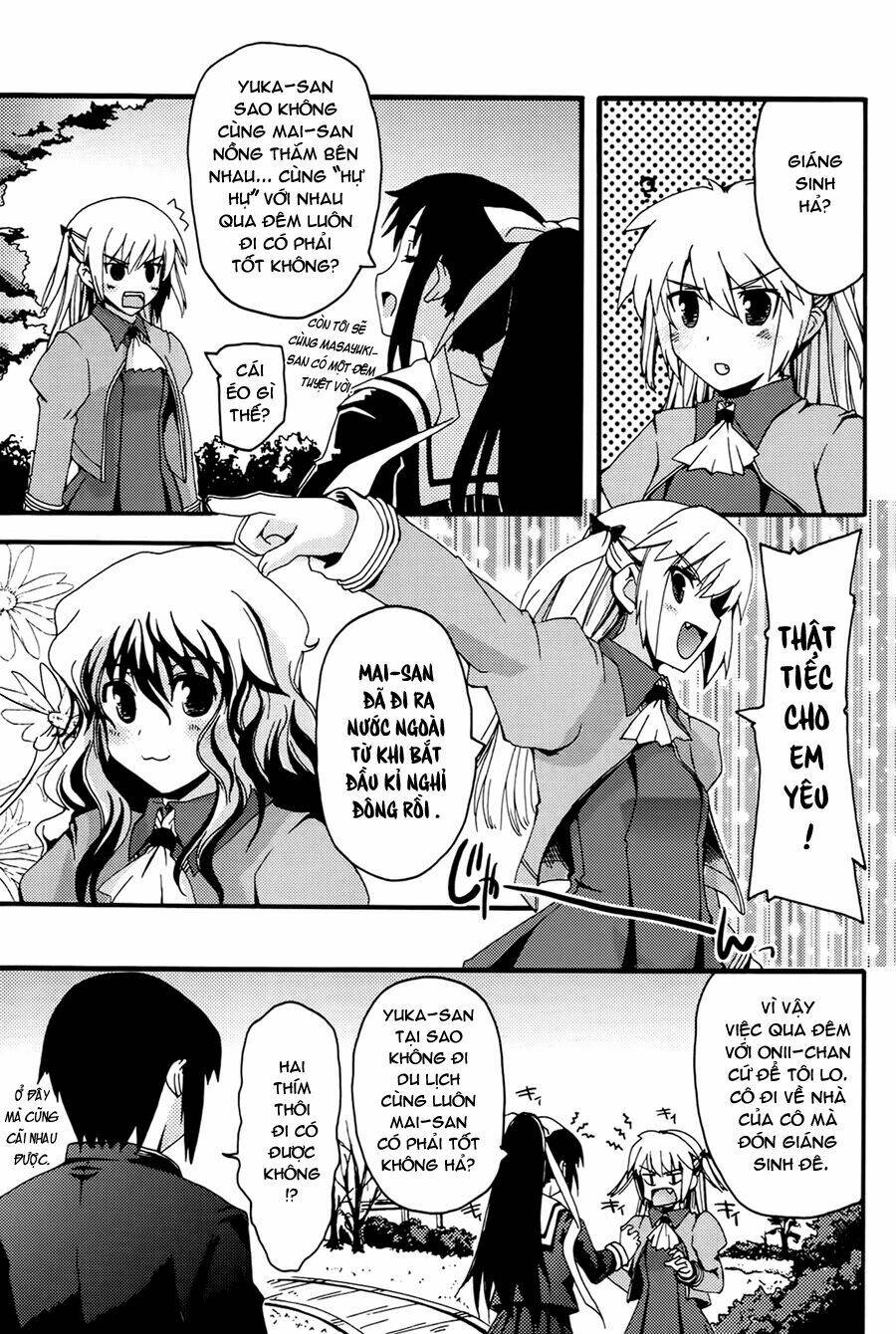 rescue me! chapter 9 16