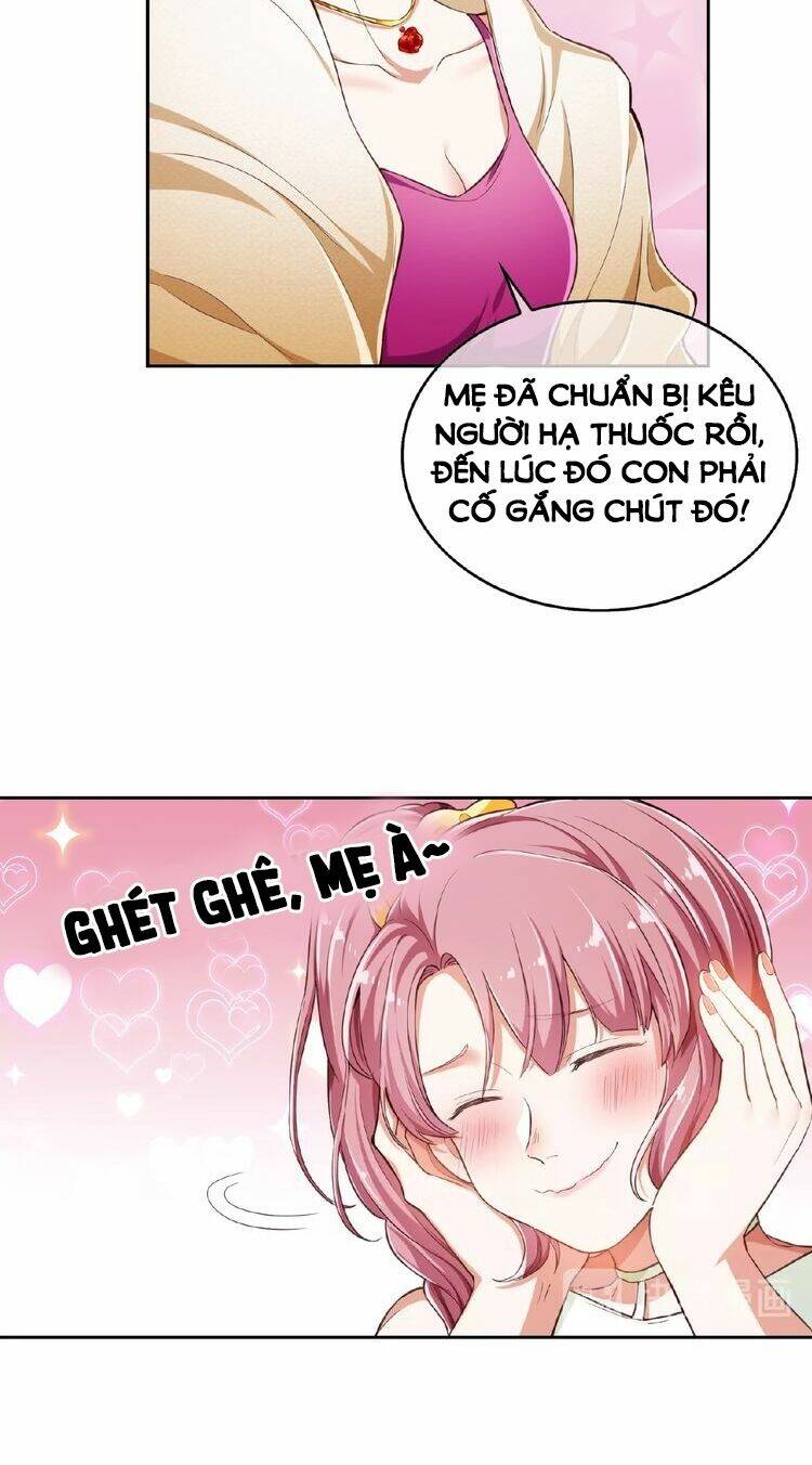 tổng tài khăng khăng lấy vợ thế thân chapter 2 29