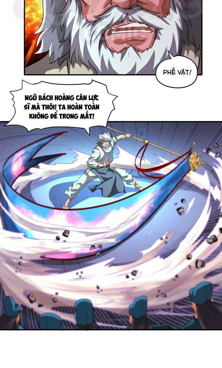 diêm vương thay thế chapter 33 25