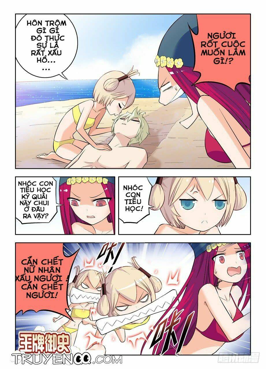 vương bài ngự sử chapter 67 6