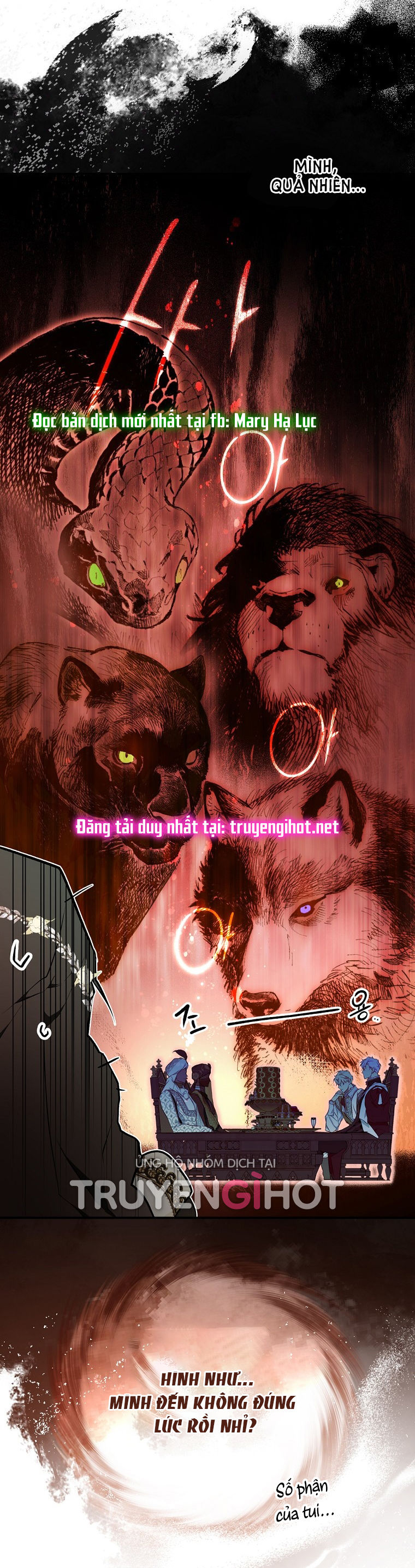 quý cô bí ẩn - secret lady chapter 56 28