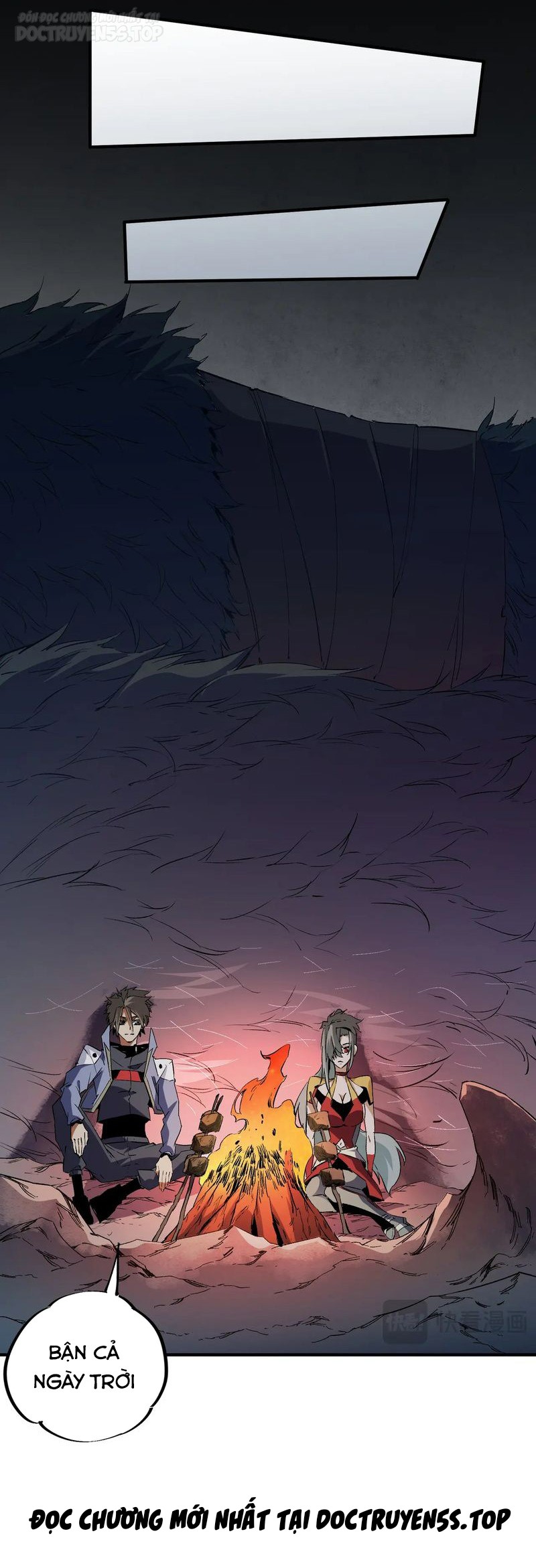 toàn dân chuyển chức: không có chức ta kết thúc thần minh chapter 63 18