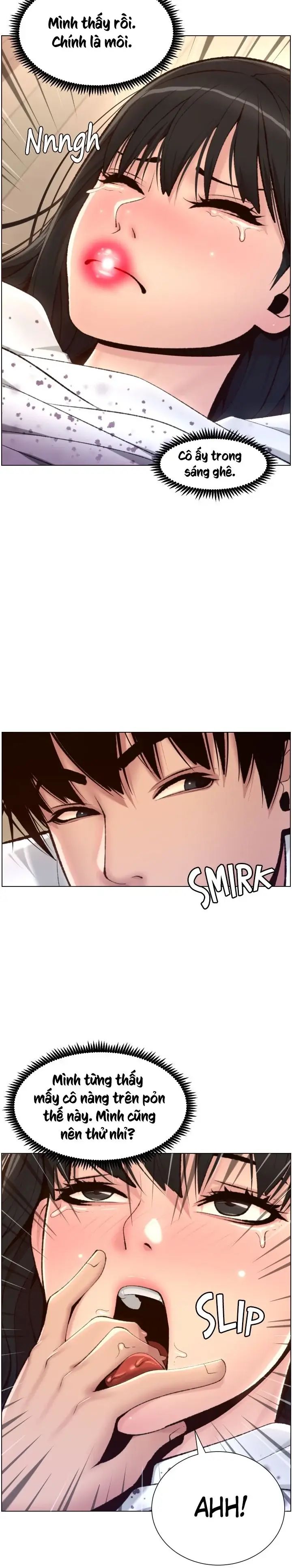 app đế vương giường chiếu chapter 6 7