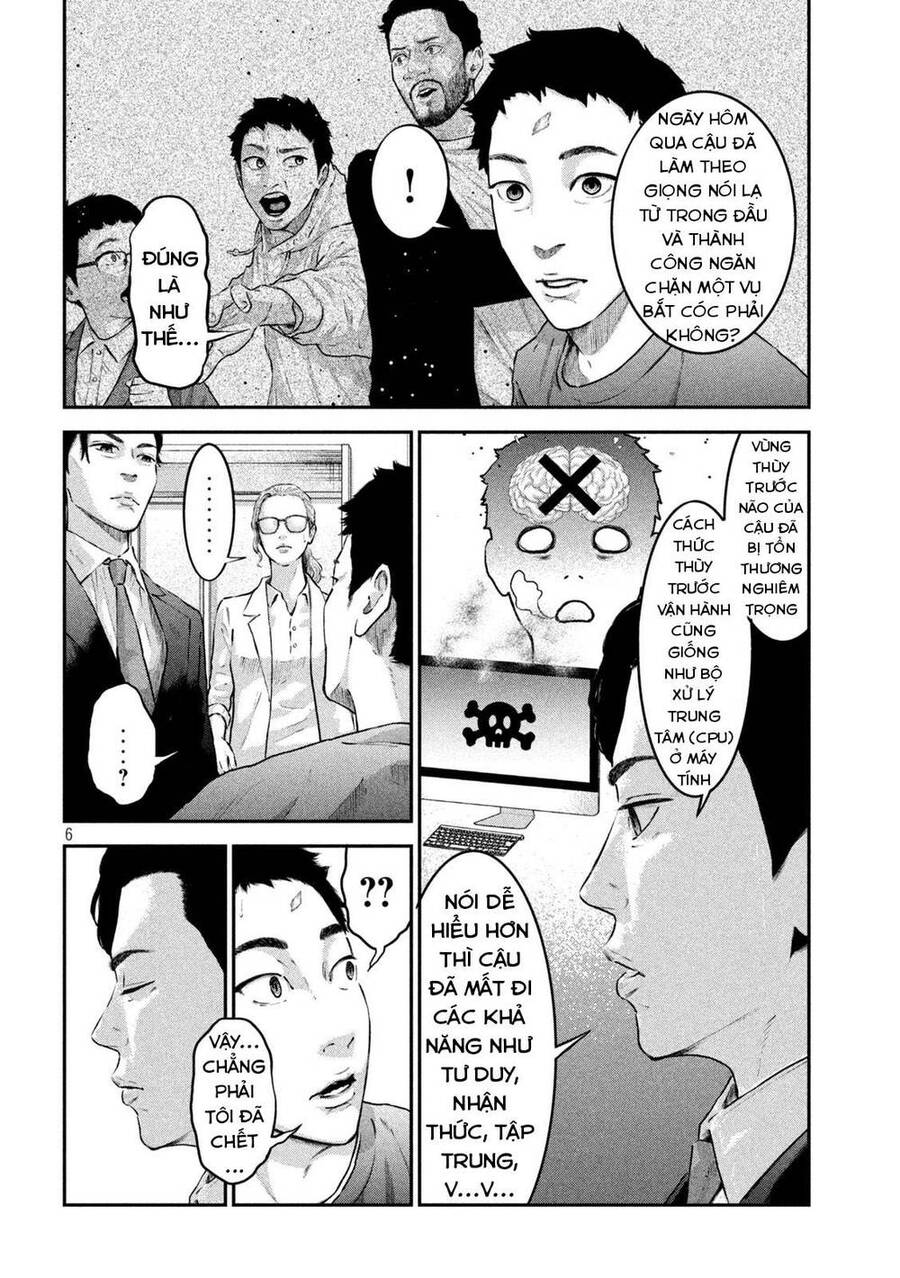 mật danh: nostra chapter 3 6