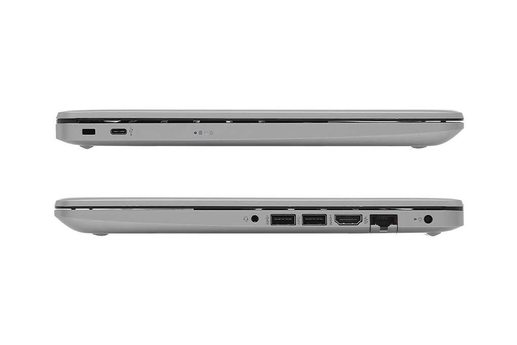 Máy Tính Xách Tay Laptop HP 245 G8 (R3-3250U/4GB/256GB SSD/14''HD/Win11/Bạc) - Hàng Chính Hãng